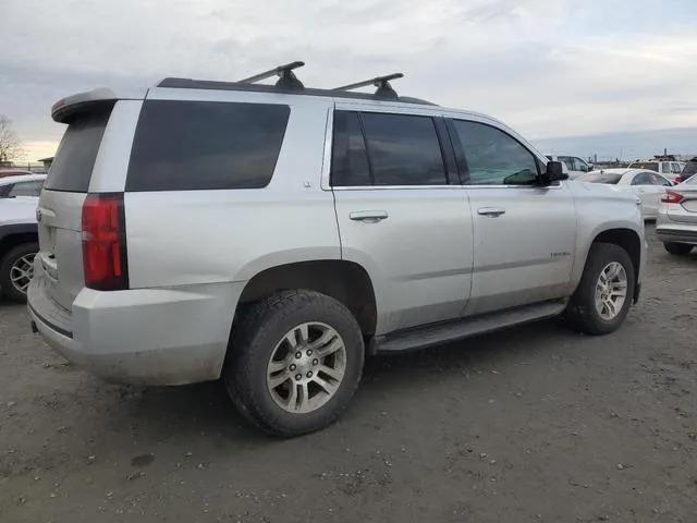 1GNSKBKC3JR143082 2018 2018 Chevrolet Tahoe- K1500 Lt 3