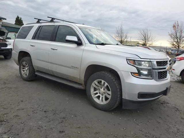 1GNSKBKC3JR143082 2018 2018 Chevrolet Tahoe- K1500 Lt 4