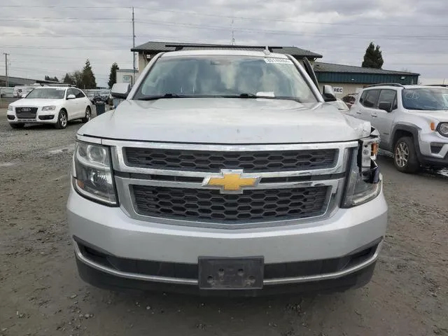 1GNSKBKC3JR143082 2018 2018 Chevrolet Tahoe- K1500 Lt 5