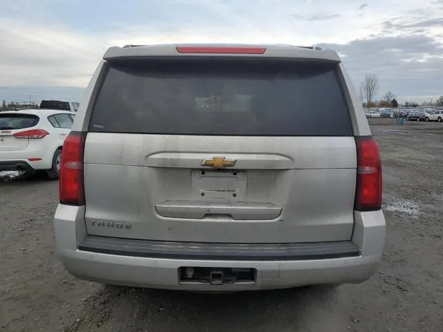 1GNSKBKC3JR143082 2018 2018 Chevrolet Tahoe- K1500 Lt 6