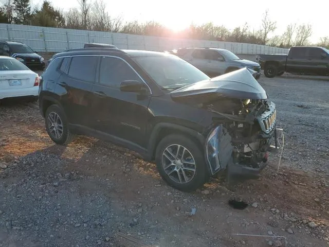 3C4NJCBB8LT252797 2020 2020 Jeep Compass- Latitude 4