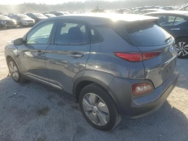 KM8K53AG1MU131231 2021 2021 Hyundai Kona- Ultimate 2