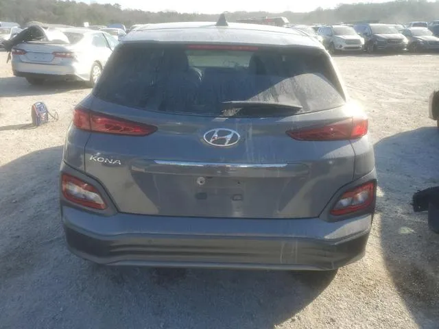 KM8K53AG1MU131231 2021 2021 Hyundai Kona- Ultimate 6