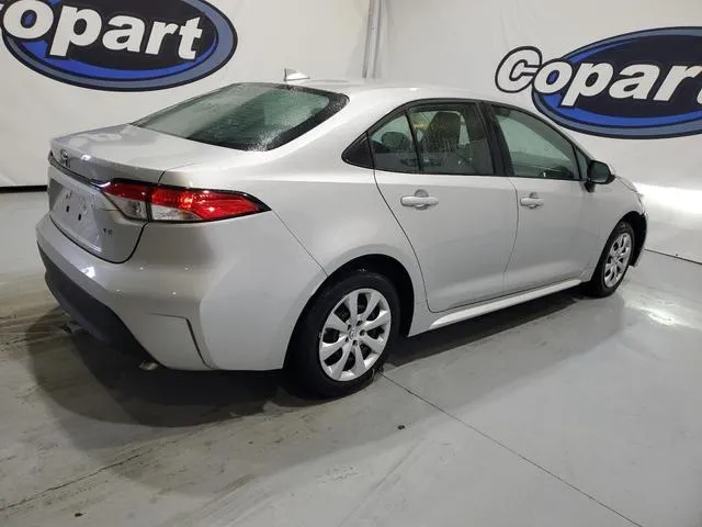 5YFB4MDE2RP167070 2024 2024 Toyota Corolla- LE 3