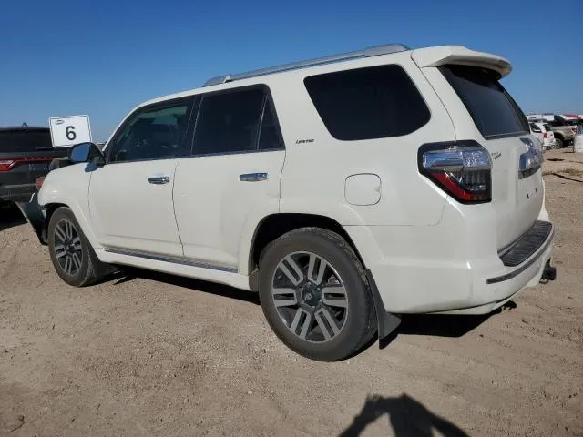 JTEZU5JRXL5216530 2020 2020 Toyota 4runner- SR5 2