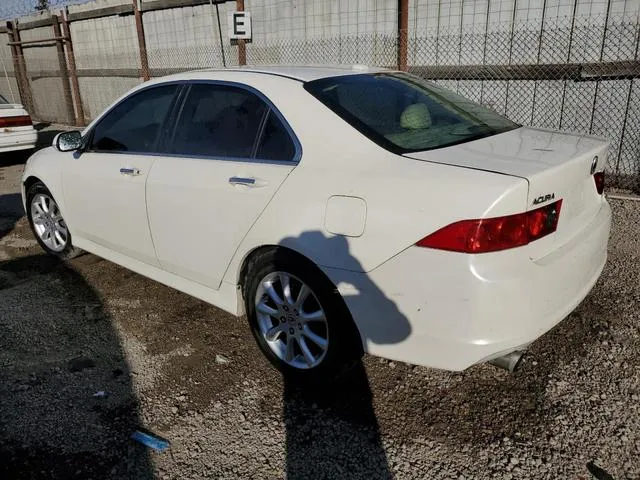 JH4CL96947C015624 2007 2007 Acura TSX 2