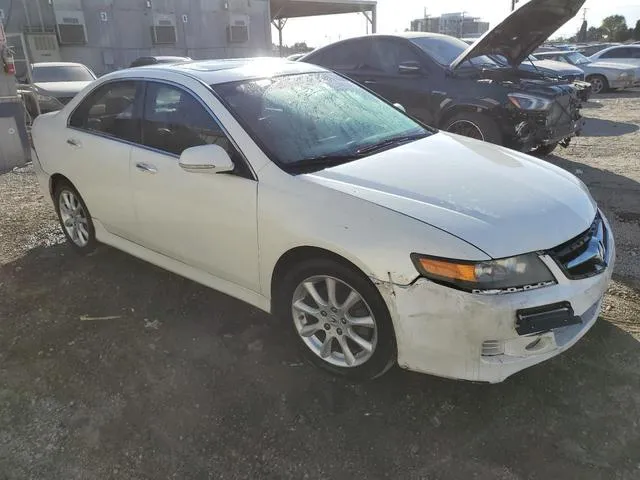 JH4CL96947C015624 2007 2007 Acura TSX 4