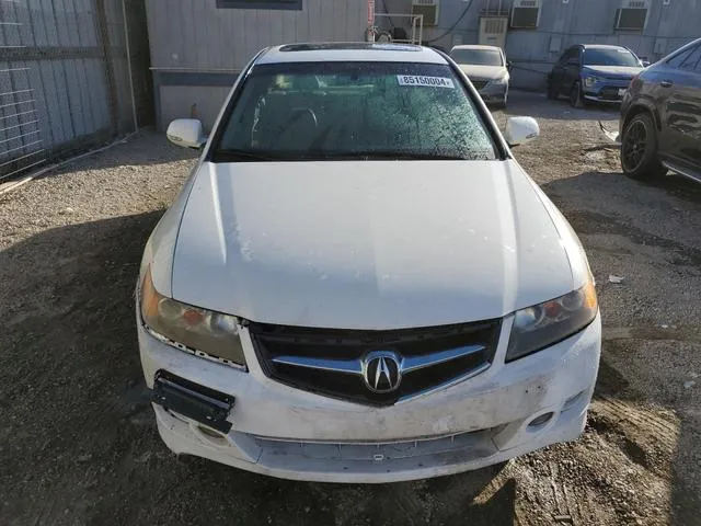 JH4CL96947C015624 2007 2007 Acura TSX 5