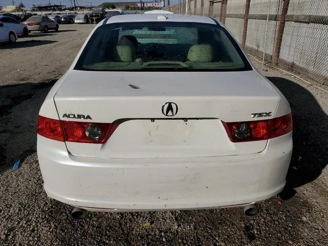 JH4CL96947C015624 2007 2007 Acura TSX 6