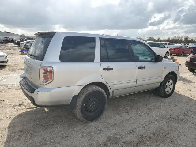 5FNYF28167B022073 2007 2007 Honda Pilot- LX 3