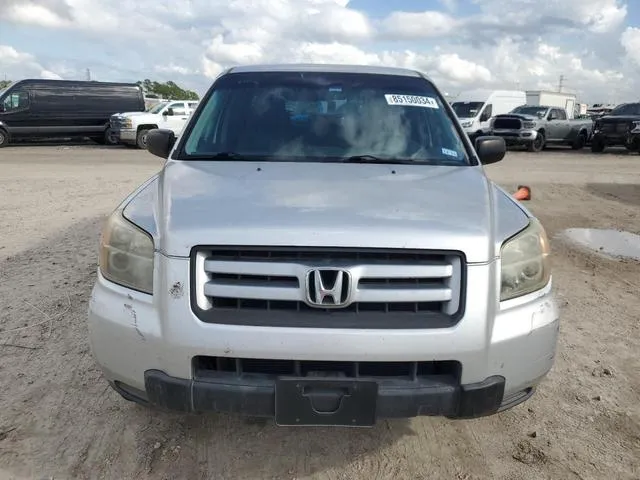 5FNYF28167B022073 2007 2007 Honda Pilot- LX 5