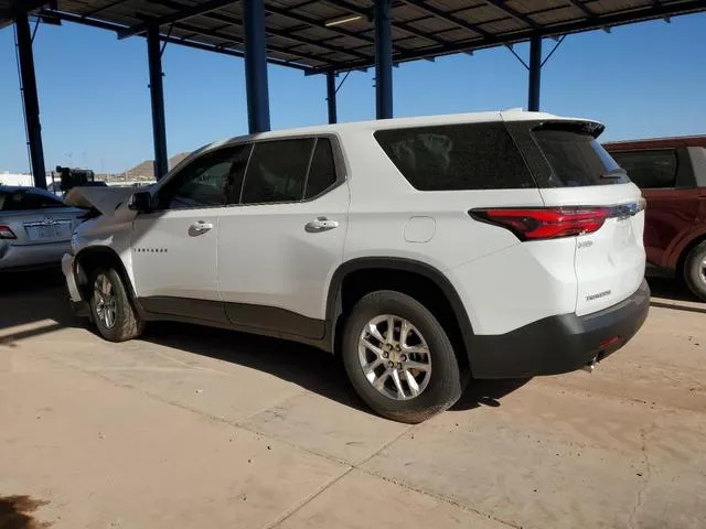 1GNERFKW6PJ338451 2023 2023 Chevrolet Traverse- LS 2