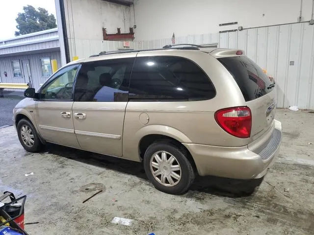 2A8GP54L17R288941 2007 2007 Chrysler Town and Country- Touring 2