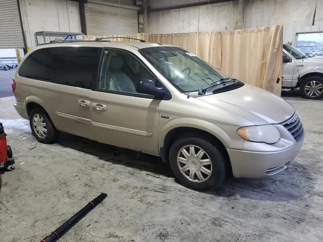 2A8GP54L17R288941 2007 2007 Chrysler Town and Country- Touring 4