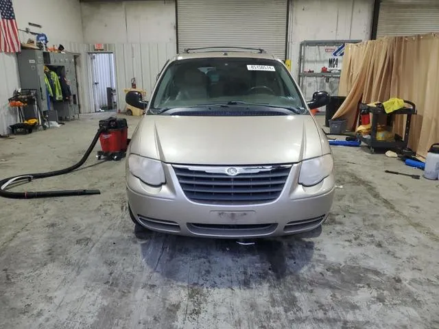 2A8GP54L17R288941 2007 2007 Chrysler Town and Country- Touring 5