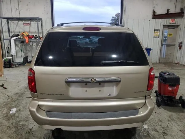 2A8GP54L17R288941 2007 2007 Chrysler Town and Country- Touring 6