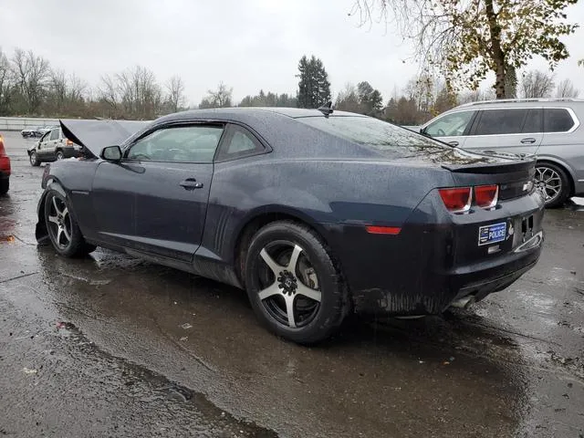 2G1FE1E38D9140385 2013 2013 Chevrolet Camaro- LS 2