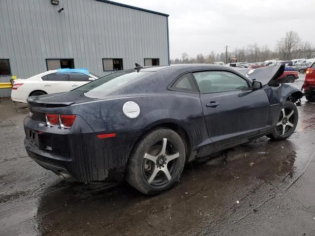 2G1FE1E38D9140385 2013 2013 Chevrolet Camaro- LS 3