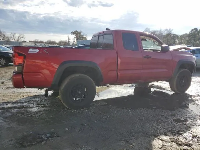 3TYSX5EN6NT012698 2022 2022 Toyota Tacoma- Access Cab 3