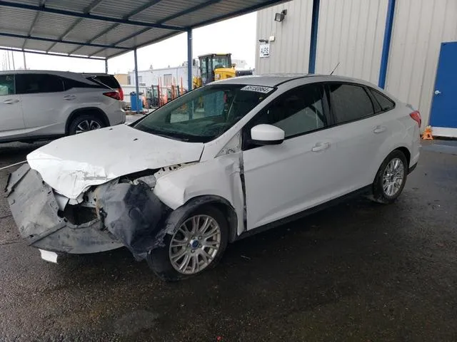 1FAHP3F22CL179448 2012 2012 Ford Focus- SE 1