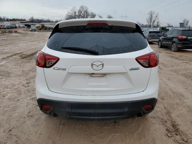 JM3KE2CE1D0129441 2013 2013 Mazda CX-5- Touring 6