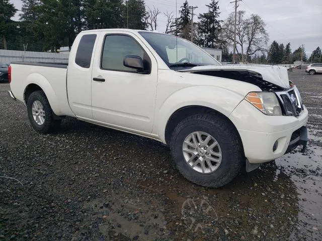 1N6AD0CW2EN755151 2014 2014 Nissan Frontier- SV 4