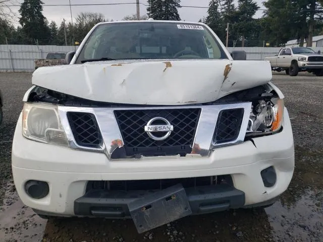 1N6AD0CW2EN755151 2014 2014 Nissan Frontier- SV 5