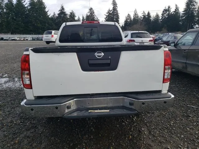 1N6AD0CW2EN755151 2014 2014 Nissan Frontier- SV 6