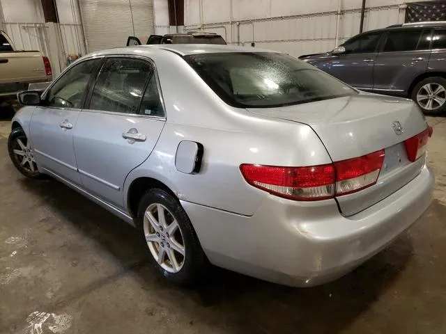 1HGCM66833A085157 2003 2003 Honda Accord- EX 2