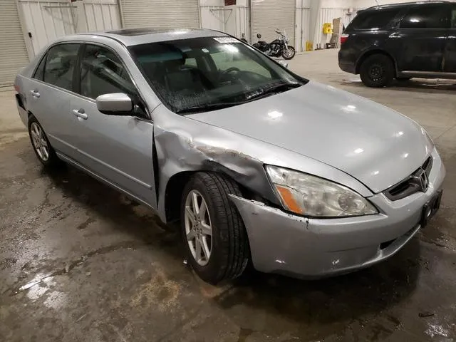 1HGCM66833A085157 2003 2003 Honda Accord- EX 4