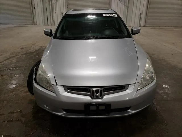 1HGCM66833A085157 2003 2003 Honda Accord- EX 5