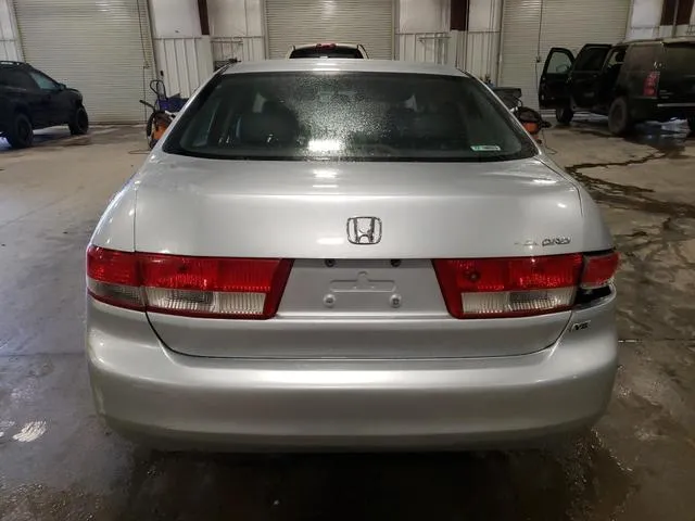 1HGCM66833A085157 2003 2003 Honda Accord- EX 6