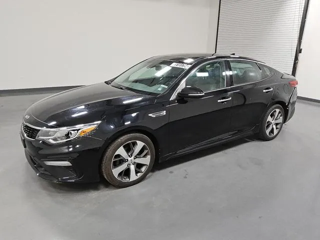 5XXGT4L30LG399207 2020 2020 KIA Optima- LX 1