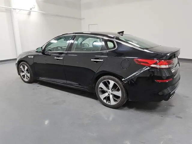 5XXGT4L30LG399207 2020 2020 KIA Optima- LX 2