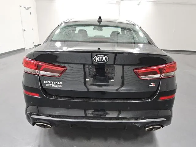 5XXGT4L30LG399207 2020 2020 KIA Optima- LX 6