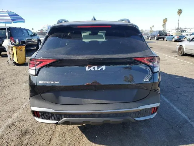 KNDPZDDH5R7144157 2024 2024 KIA Sportage- X-Line Prestige 6