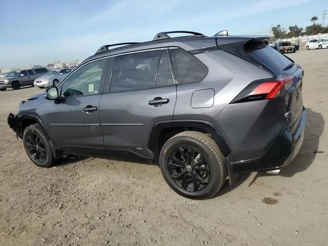 JTM16RFVXND047529 2022 2022 Toyota RAV4- SE 2