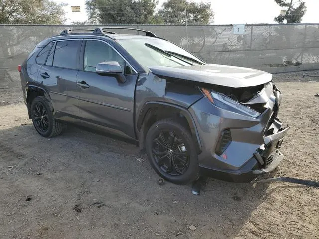 JTM16RFVXND047529 2022 2022 Toyota RAV4- SE 4