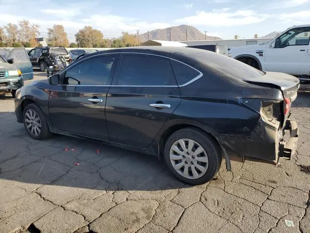 3N1AB7AP3JY269543 2018 2018 Nissan Sentra- S 2