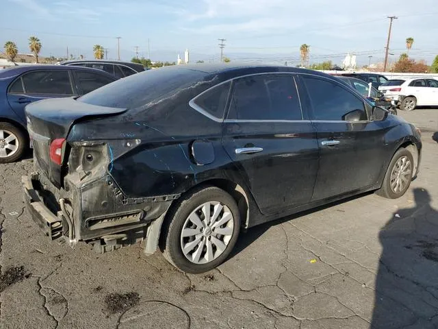 3N1AB7AP3JY269543 2018 2018 Nissan Sentra- S 3