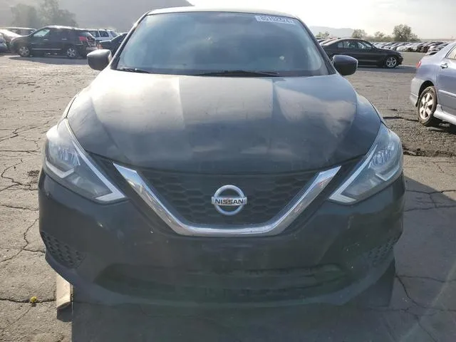 3N1AB7AP3JY269543 2018 2018 Nissan Sentra- S 5