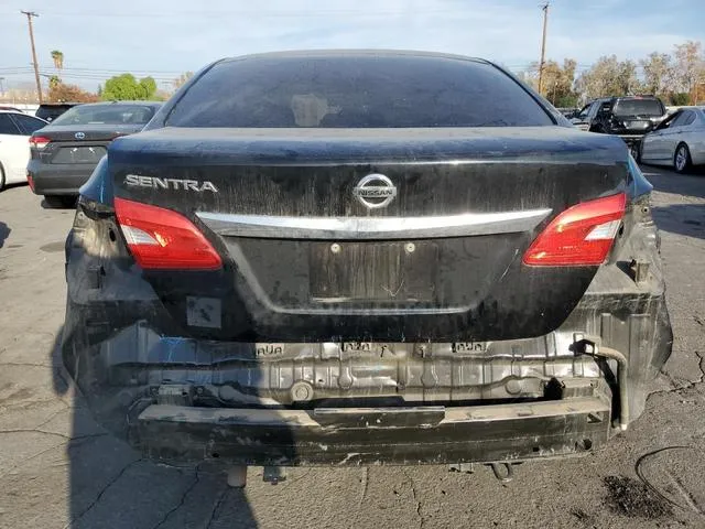 3N1AB7AP3JY269543 2018 2018 Nissan Sentra- S 6