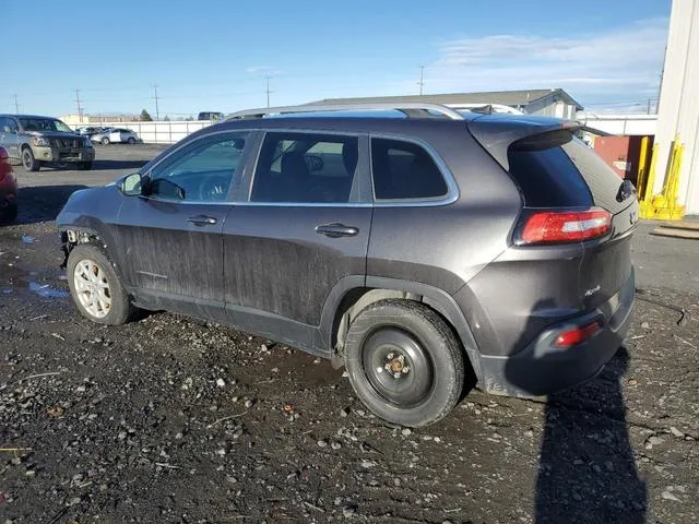 1C4PJMCB9HW519265 2017 2017 Jeep Cherokee- Latitude 2