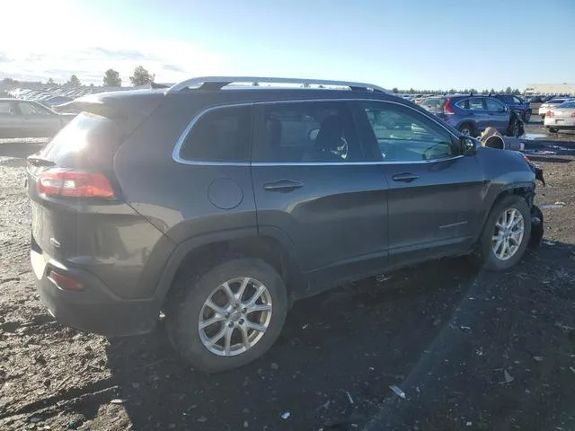 1C4PJMCB9HW519265 2017 2017 Jeep Cherokee- Latitude 3