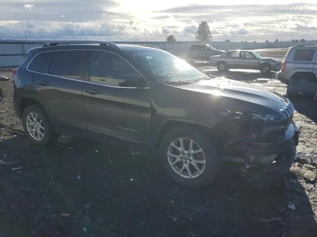 1C4PJMCB9HW519265 2017 2017 Jeep Cherokee- Latitude 4