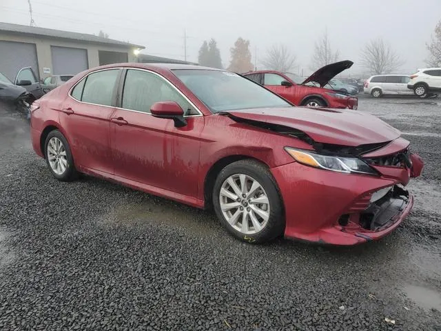 4T1C11AK3LU917247 2020 2020 Toyota Camry- LE 4