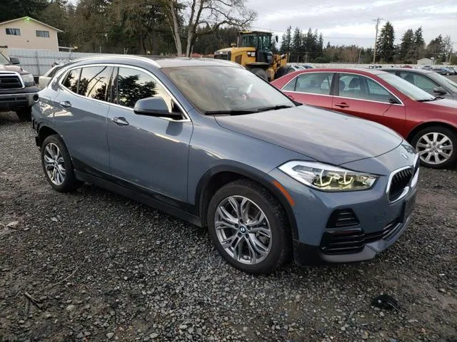 WBXYJ1C04M5S24918 2021 2021 BMW X2- Xdrive28I 4