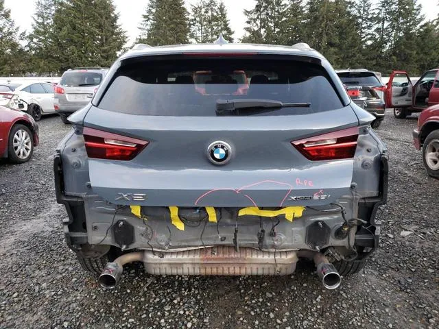 WBXYJ1C04M5S24918 2021 2021 BMW X2- Xdrive28I 6