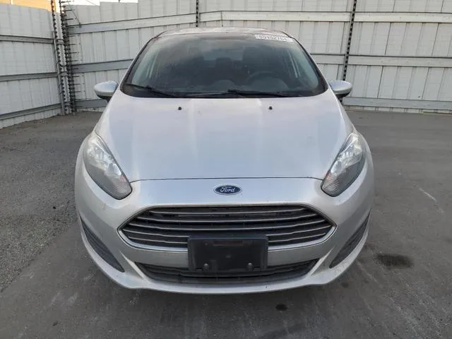 3FADP4AJXFM146252 2015 2015 Ford Fiesta- S 5