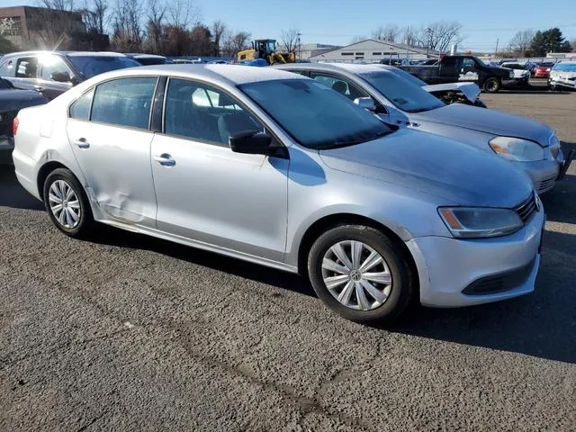 3VW2K7AJ0EM431524 2014 2014 Volkswagen Jetta- Base 4